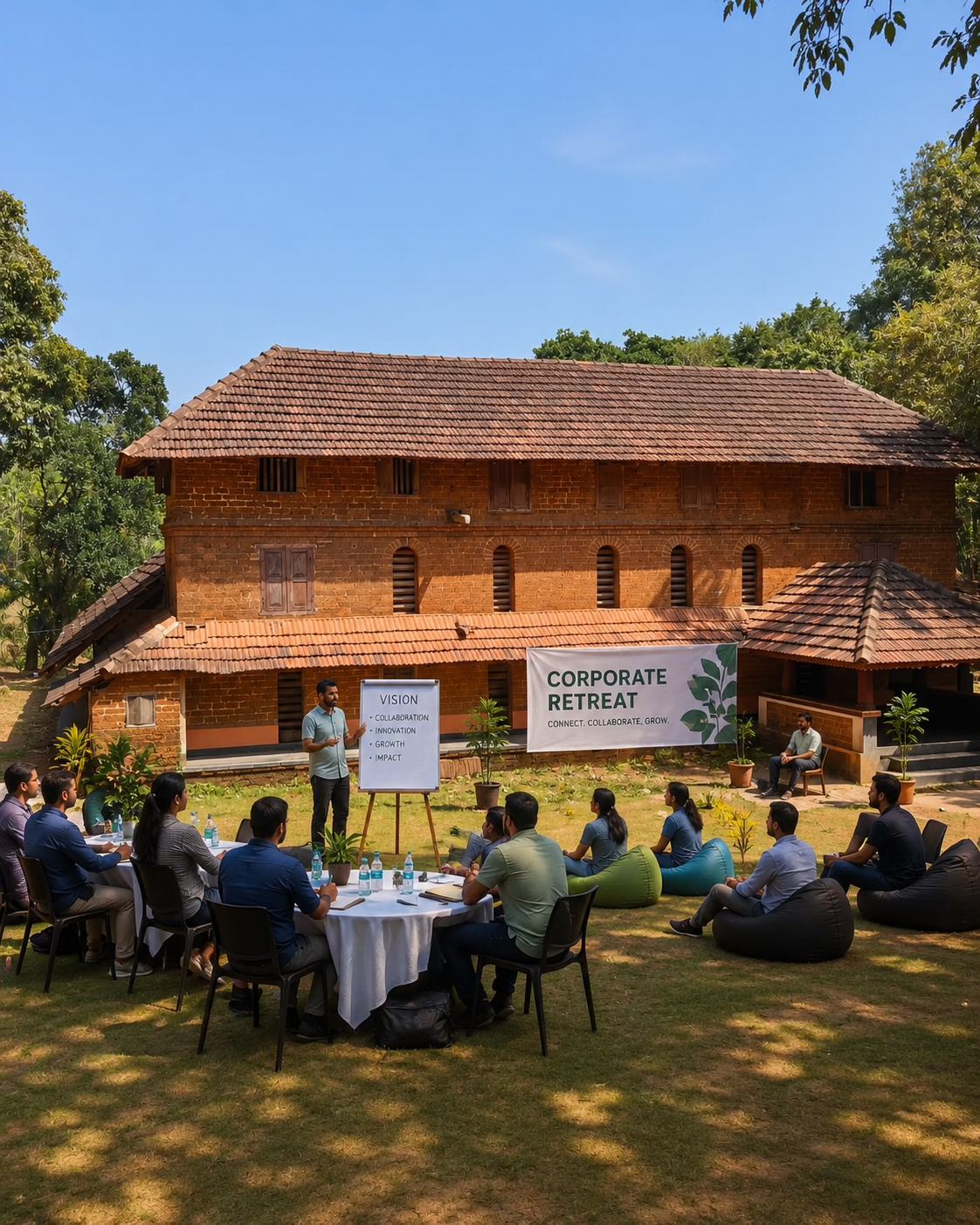 Corporate Retreats