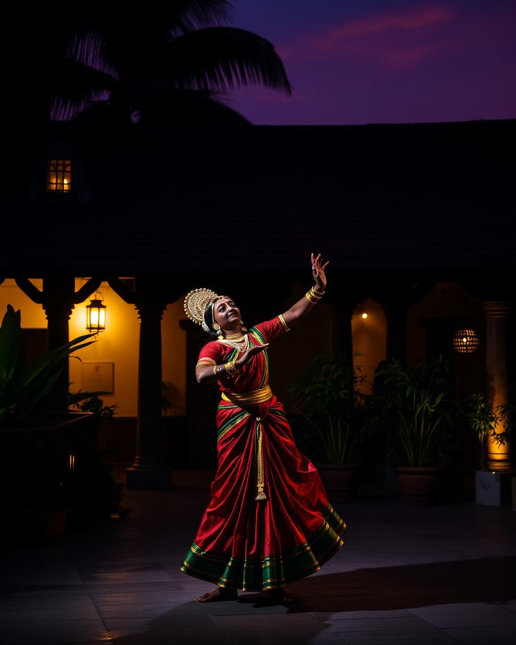 Cultural performance