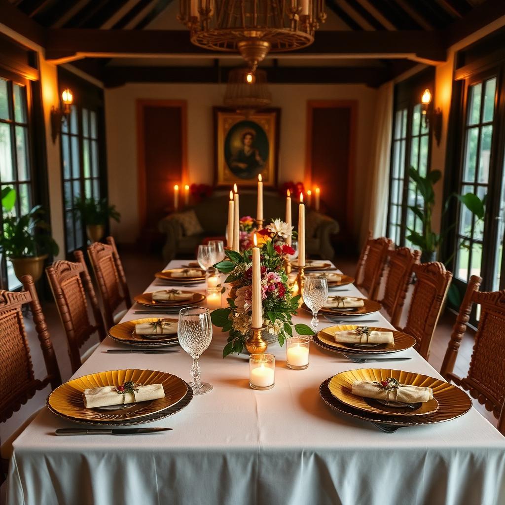 Engagement Ceremonies